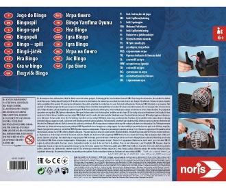 Jeu de loto Bingo