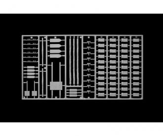 Italeri WWII Accessories and Bunkers Model Kit