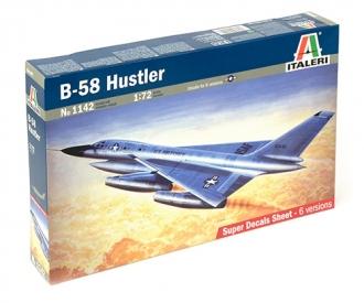 1:72 B-58 HUSTLER