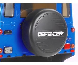 1:10 Land Rover Defender 90, RC assembly kit, CC-02