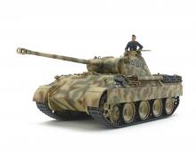 1:48 Panther Ausf.D, plastic model kit