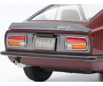 1:24 Nissan Fairlady 240ZG, plastic model kit