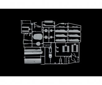 Italeri A-7E Corsair II Model Kit 1:48 Scale