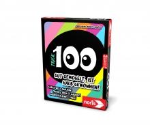 Trick 100 jeu de cartes
