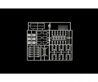 Sd.Kfz. 251/1 Stuka Zu Fuss 1:72 model kit