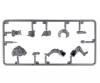 1:35 Fig. Soldaten mitfahrend (4) Winter