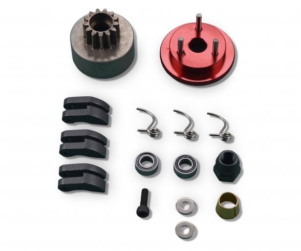 Virus 4.0 Clutch-Kit, clutch set for RC models
