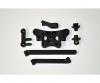 Virus 4.1/4.0 Bodyholder Set, RC spare parts