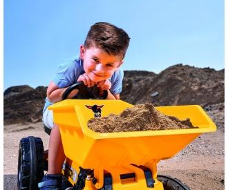 BIG Jim Dumper Childrens Tractor