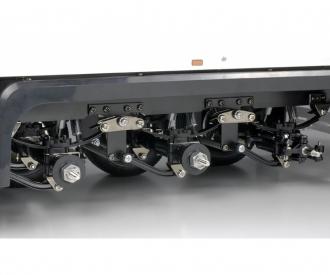 1:14 RC 3-Axle-ReeferSemi Trailer Kit