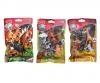Animals in Sachet, 3 versions
