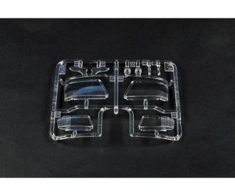 MAN TGX Headlamp Glasses, model spare parts