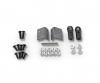 1:14 Servo Mount 2SGB Arocs, servo mount set