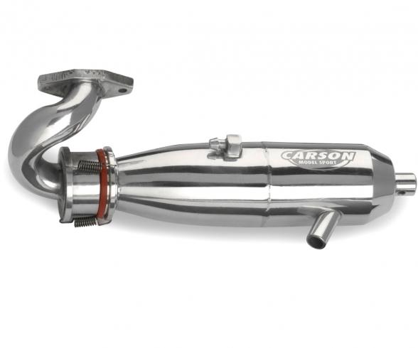 1:10 CV10 Masterfix, tuned pipe set
