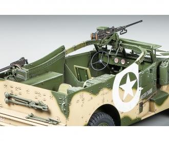 1:35 US M3A1 Scout Car, plastic model kit