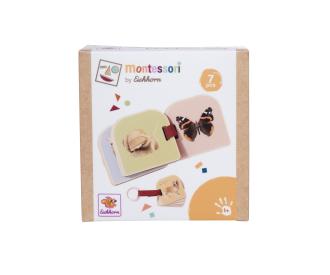 Montessori Animal Picture Book