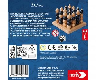 Deluxe 4er Reihe 3D