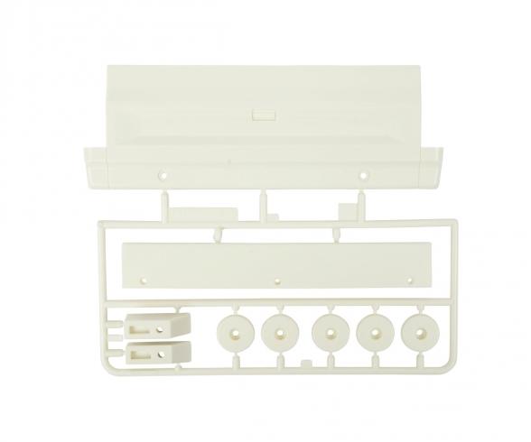 G-Parts Hatchback, model parts for Clod Buster