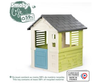 Smoby Life Spielhaus Jolie