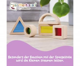 Eichhorn Montessori Window Bricks