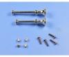 1:14 Air Horn-Set, model accessory, brass