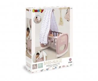 Smoby Baby Nurse Cradle