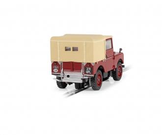 1:32 Land Rover Series 1 Poppy Red HD