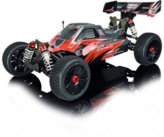 Buggy Virus 4.0 Brushless, RTR 2.4G