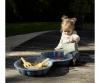 Smoby Life Double Garnished Mini Sand Pit