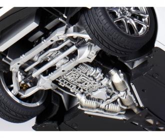 1:24 Lexus LFA V10 Roadver., plastic model kit