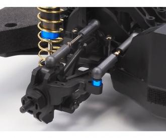 1:10 XV-02 PRO, RC chassis kit, shaft-driven 4WD