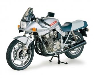 1:6 Suzuki GSX1100S Katana 1980, motorcycle model kit