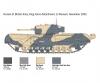 Italeri Churchill Mk. III Tank Model Kit 1:72