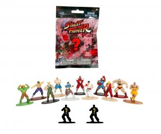 Jeu De Figurines Street Fighter - Jasco - Complet + Extensions - NEUF - Livraison Gratuite