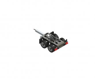 1:14 2-Axle Dolly rigid, trailer dolly