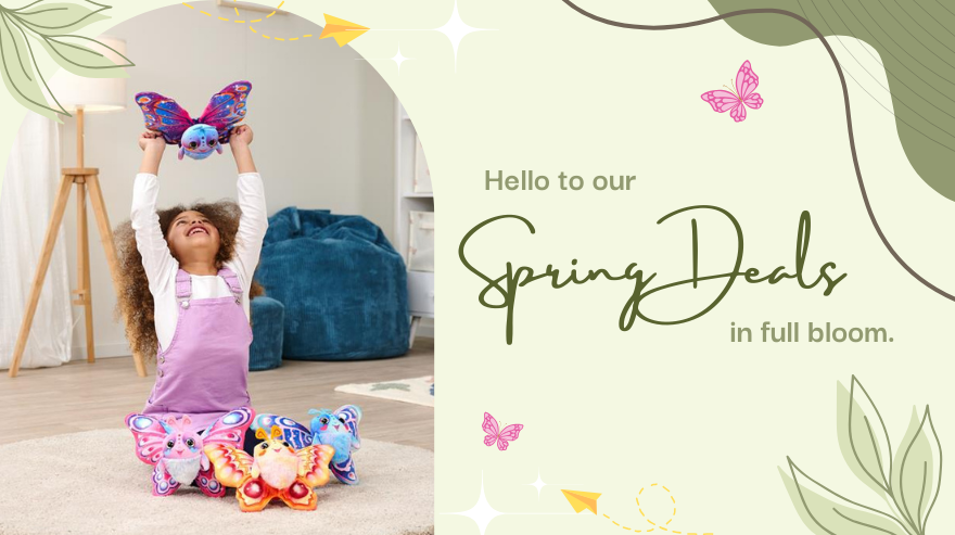 spring deals 2026 - simba