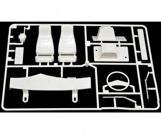 K-Parts Aeromax Dashboard, model accessory