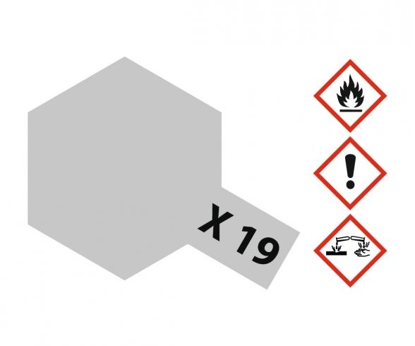 X-19 Smoke glänzend 10ml