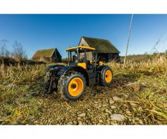 1:16 RC Tracteur JCB 2.4G 100% RTR