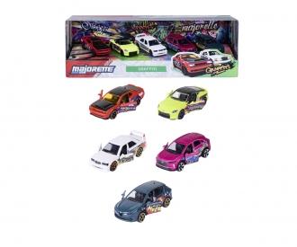 Majo SL Graffiti 5 Pcs Giftpack