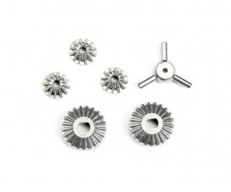 TT-01/TNS/M-05 Bevel Gear Set, RC spare part