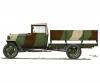 1:35 GAZ-MM Mod. 1943 Camion de transport (2)