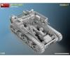 1:35 M3 Stuart frühe Produktion Interior Kit