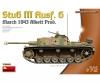 1:72 StuG III Ausf. G Prod. March 1943