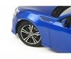 1:24 Subaru BRZ, scale model kit, steerable wheels