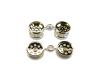 Novafox Wheel Bag, model accessory, gold 2+2