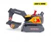 Volvo Power Excavator Toy Excavator 30 cm