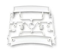 H-Teile Spoiler/Spieg. Ford Escort 58691