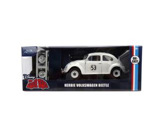 Herbie The Love Bug VW Beetle 1:24
