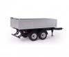 1:14 2-Axle Dump Trailer, trailer kit